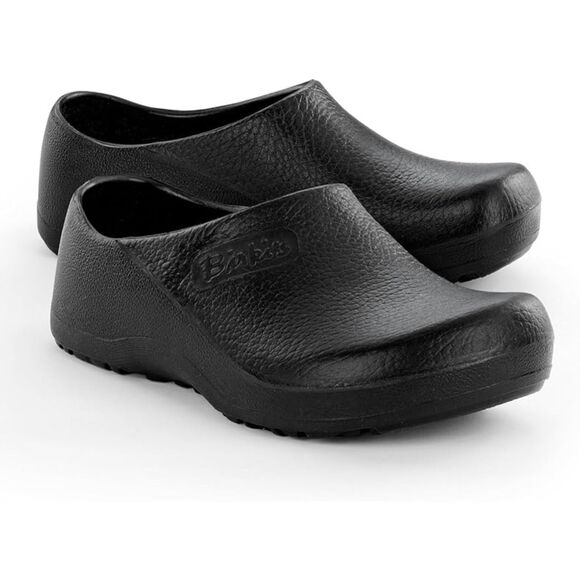 Birkenstock Shoes - Professional Shoe Swedish Type Profi Birki Polyurethane Black Size EU 38 & EU 39